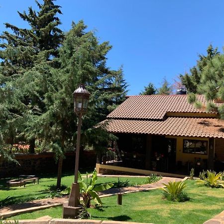 Cabana No.1 Puerta Del Bosque Mazamitla. Екстер'єр фото