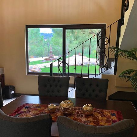Cabana No.1 Puerta Del Bosque Mazamitla. Екстер'єр фото