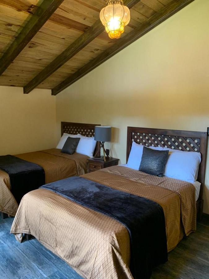 Cabana No.1 Puerta Del Bosque Mazamitla. Екстер'єр фото