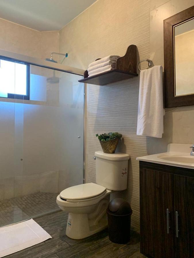 Cabana No.1 Puerta Del Bosque Mazamitla. Екстер'єр фото
