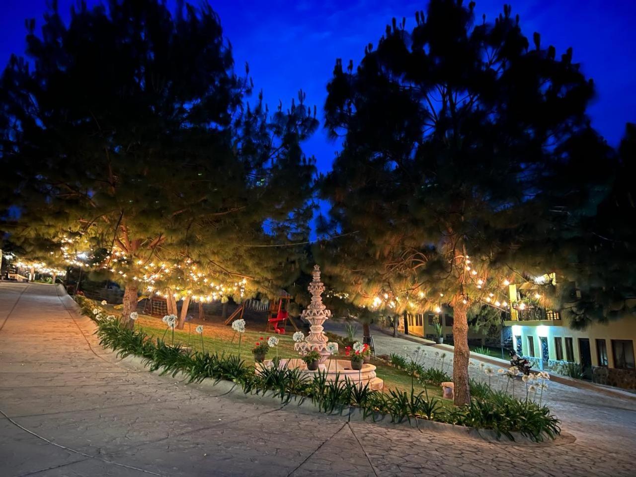 Cabana No.1 Puerta Del Bosque Mazamitla. Екстер'єр фото