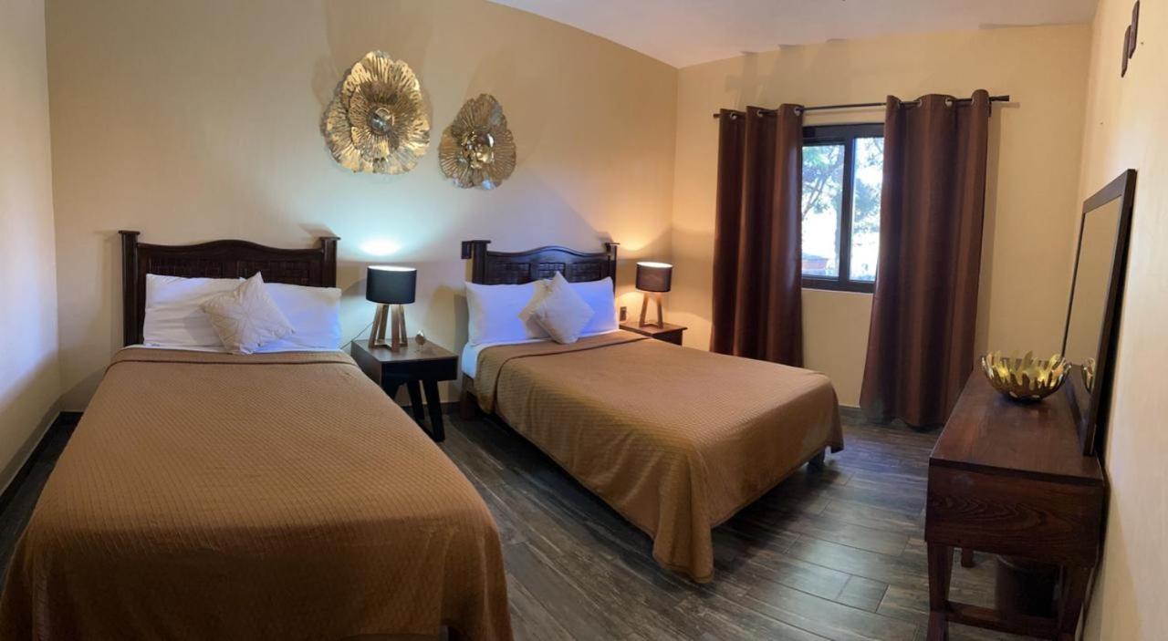 Cabana No.1 Puerta Del Bosque Mazamitla. Екстер'єр фото