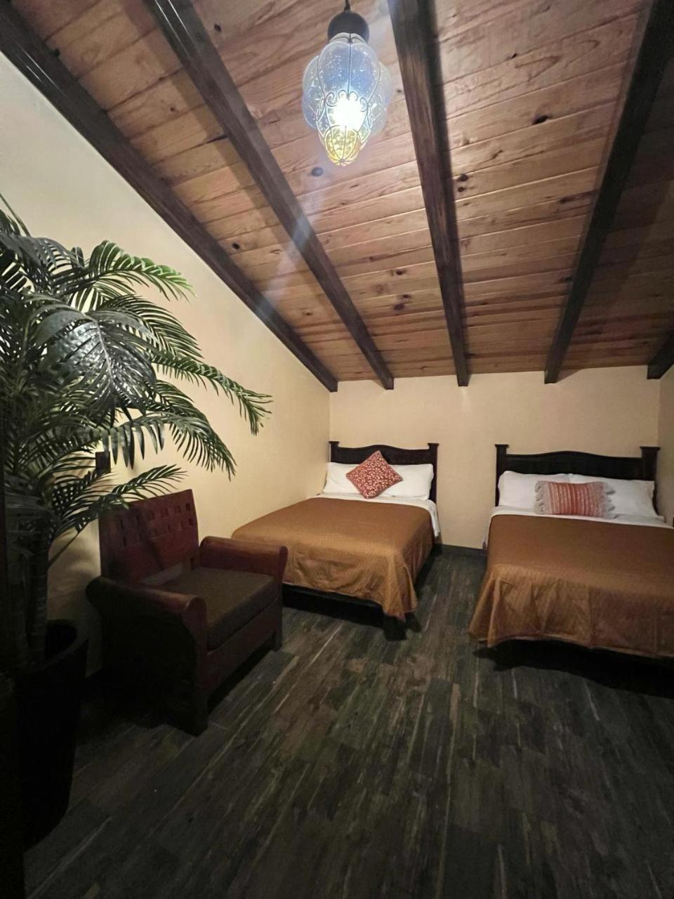 Cabana No.1 Puerta Del Bosque Mazamitla. Екстер'єр фото