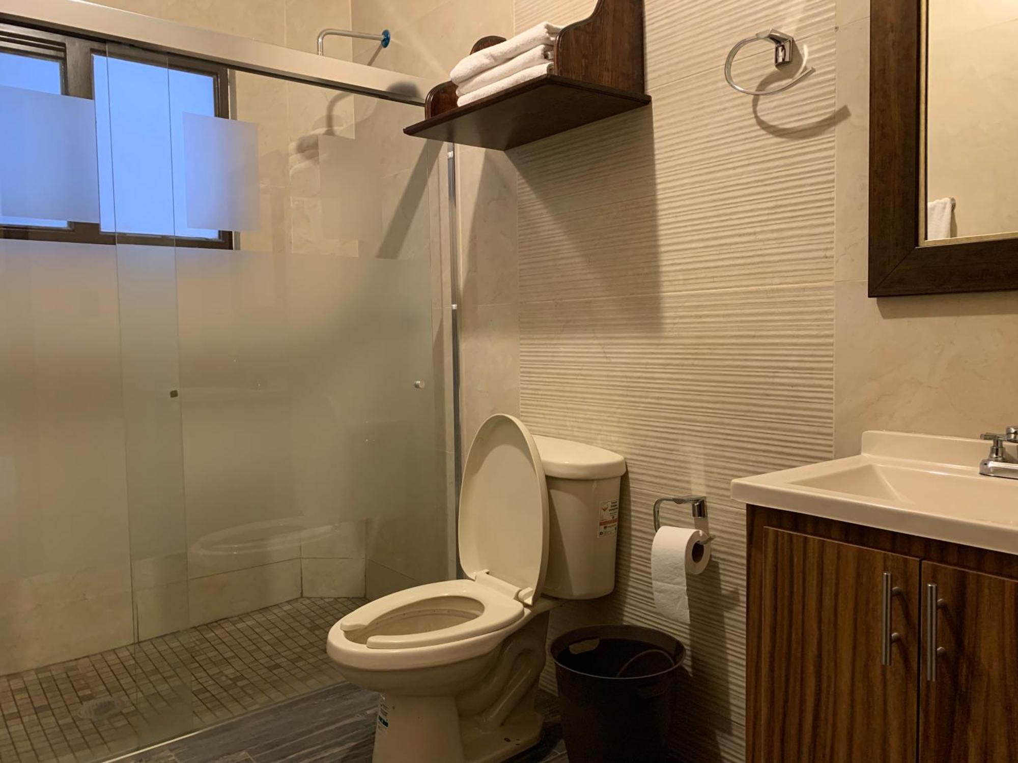 Cabana No.1 Puerta Del Bosque Mazamitla. Екстер'єр фото