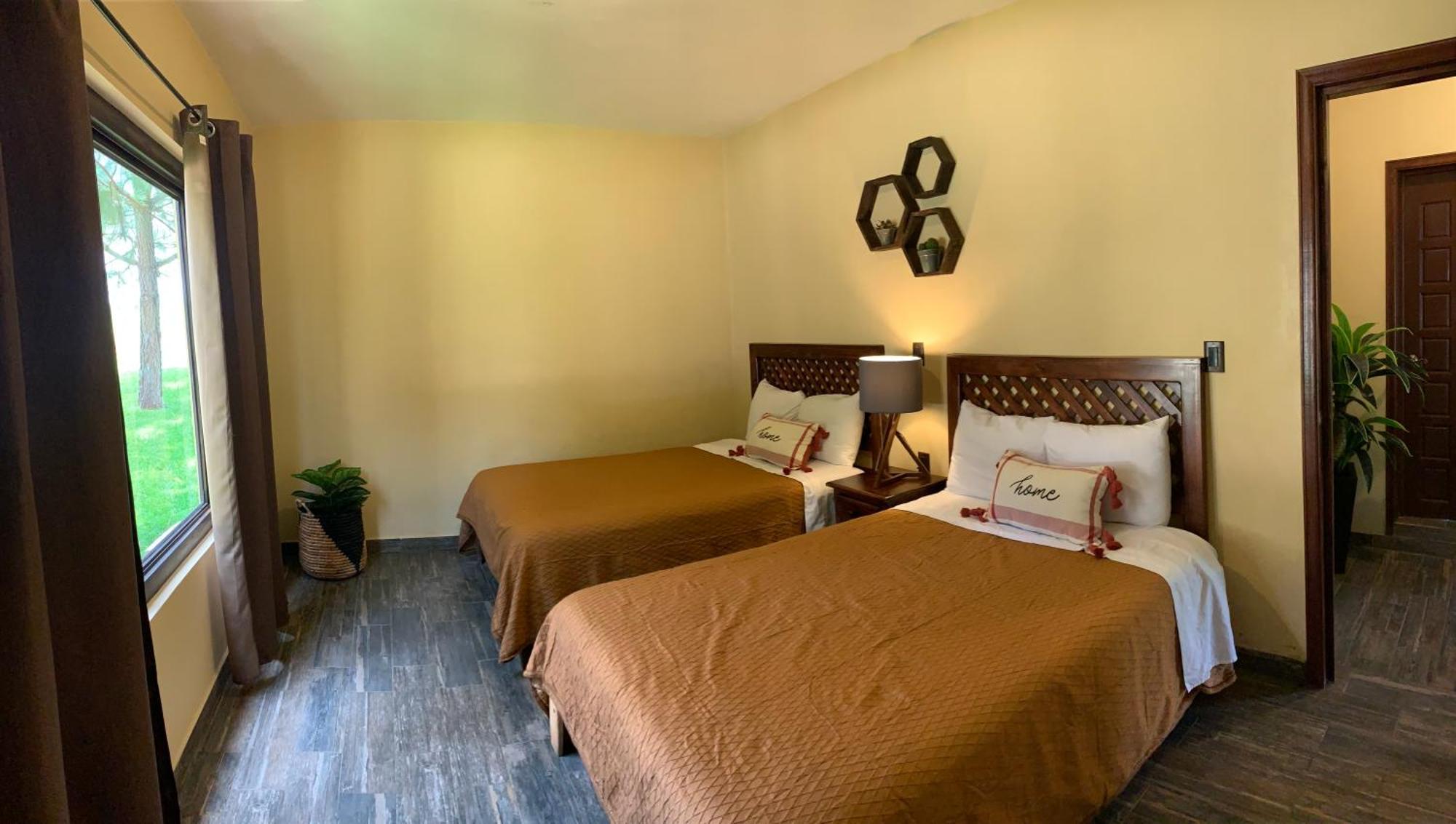 Cabana No.1 Puerta Del Bosque Mazamitla. Екстер'єр фото